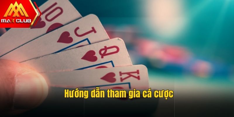 Hướng dẫn 3 bước tham gia cơ bản tại đây